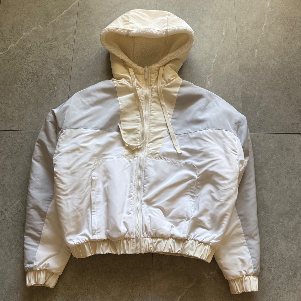 Alo Yoga Duality Sherpa Lined Jacket XS